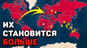 МЕГАКАТАКЛИЗМЫ НЕДЕЛИ: вулкан проснулся после 12 000 лет, дождевая бомба и молнии в ноябре