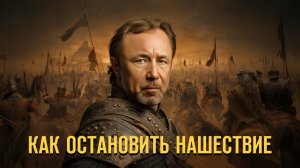 Как остановить нашествие? Герман Артамонов // Фонд СветославЪ