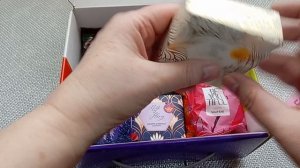 небольшая коллекция мыла 2025