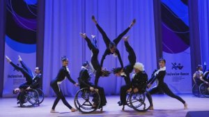 Симфония - Инклюзивный цирк при народном инклюзивном театре «Параллели», г. Липецк