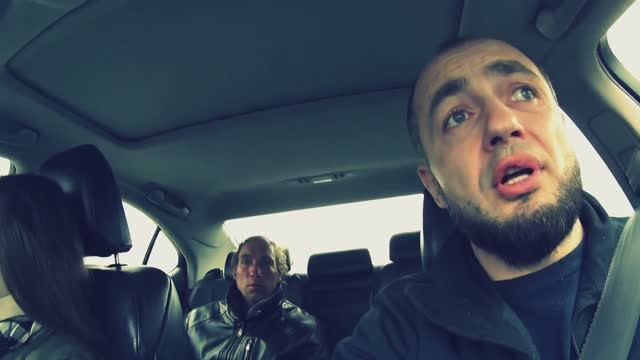 035_Человек шёл пешком трое суток и я решил его подвезти. Вася скороход 2. смотреть онлайн