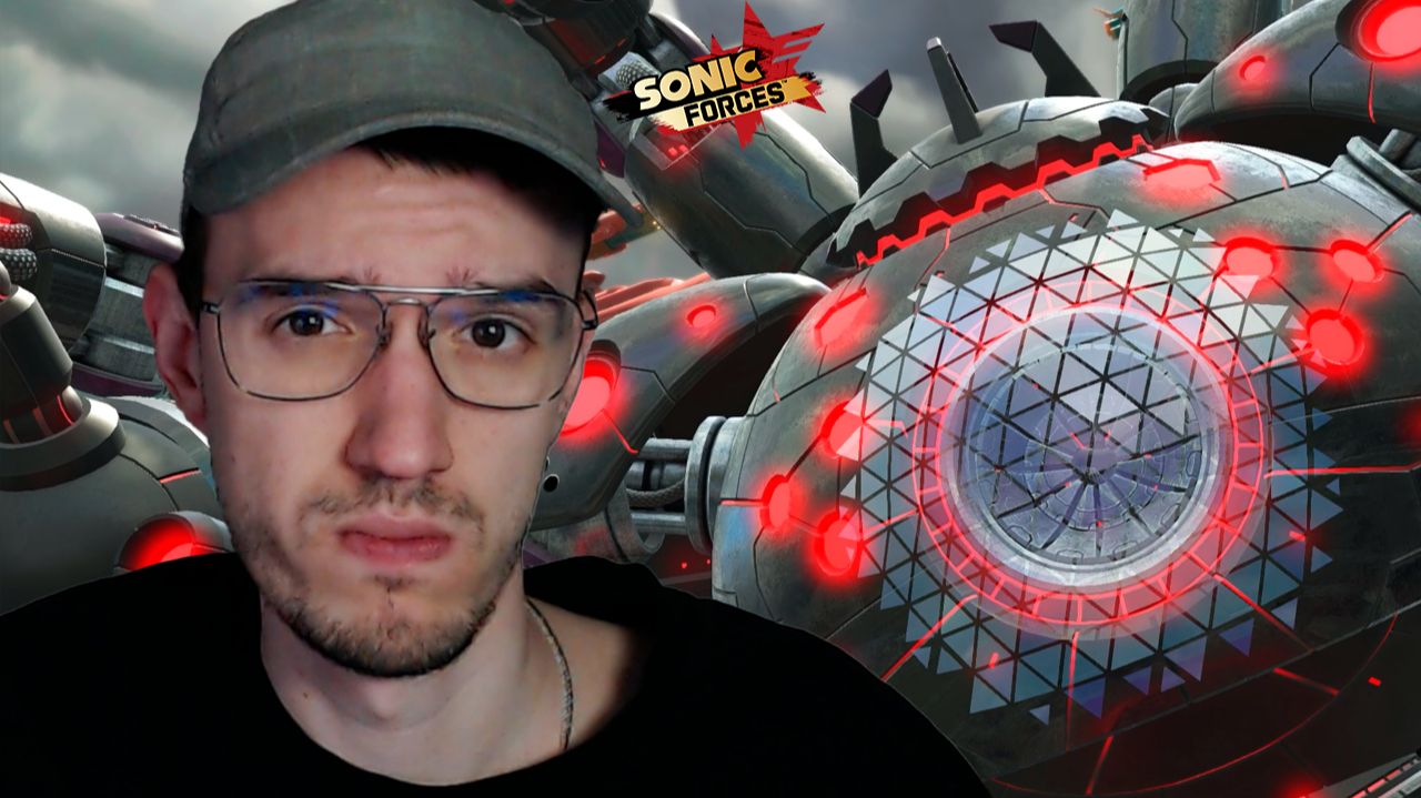 РОБОТ ЯЙЦА СМЕРТИ | Sonic Forces (Соник) | 7