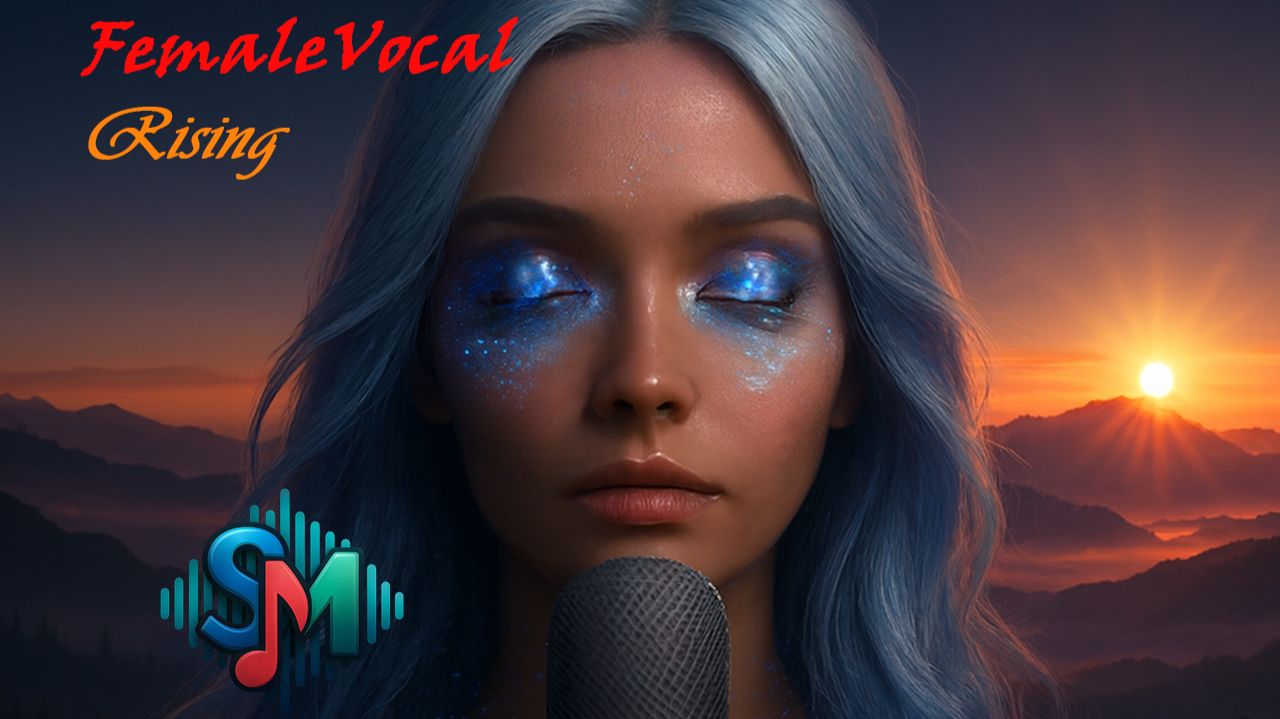 FemaleVocal - Rising