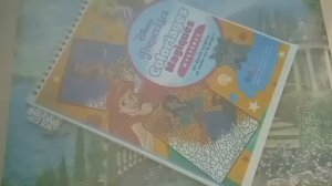 РАСКРАСКИ ДИСНЕЙ 15 ВОПРОСОВ КОЛОРИСТУ