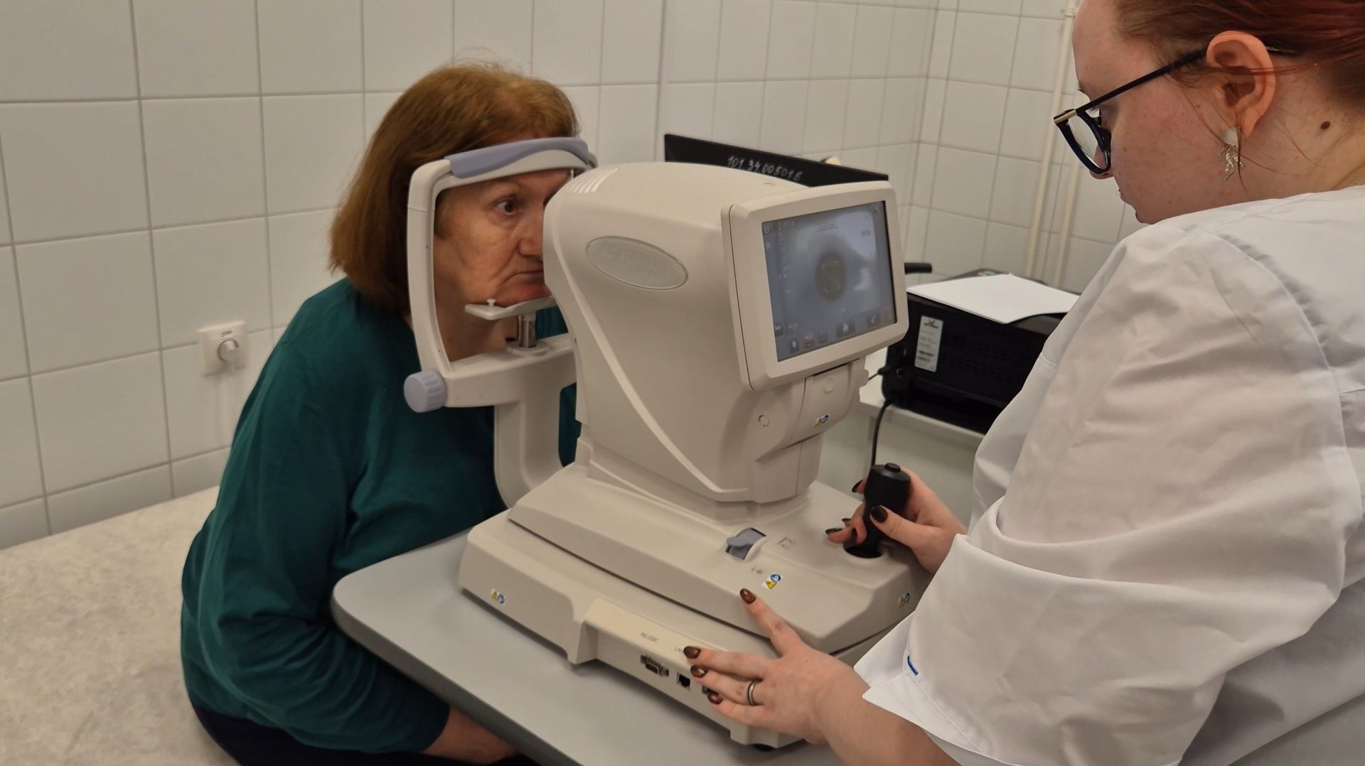 (12+) Без очередей: открылись кабинеты доврачебного приема смотреть онлайн