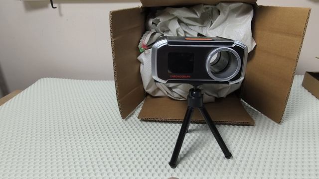 Whoosport хронограф