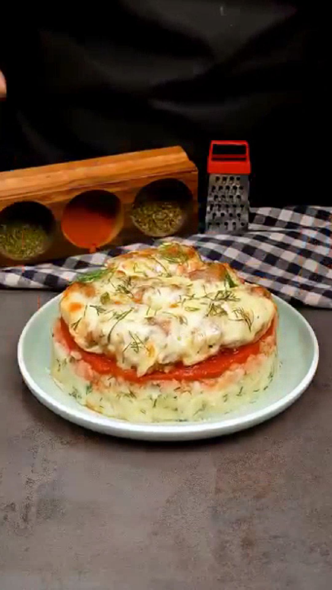 Попробуйте этот трюк и вы никогда не будете готовить фарш по-другому смотреть онлайн