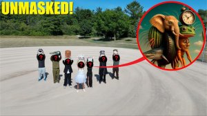 МЫ СНЯЛИ МАСКИ СО ВСЕХ ПЕРСОНАЖЕЙ ITALIAN BRAINROT В РЕАЛЬНОЙ ЖИЗНИ! (РАСКРЫТИЕ ITALIAN BRAINROT