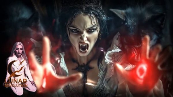 Кельтский рок Печать сатаны Дарина и Марина Лунарис