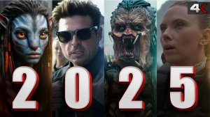 💥 ТОП 10 НОВЫХ ФИЛЬМОВ 2026 — Первый Взгляд! | Масштабные Блокбастеры, Фантастика, Драма