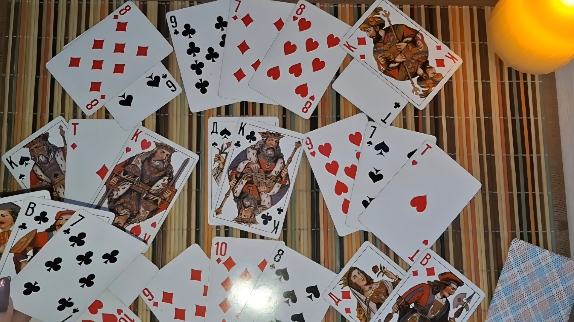 Что у него♣️ с♦️ другой? смотреть онлайн