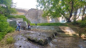 Опера 30 августа 2025 г в парке «Царицыно.» Фрагменат оперы «Борис Годунов» Модеста Мусоргского