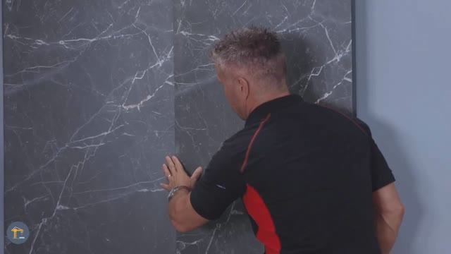 ПВХ панели для стен, пошаговая установка смотреть онлайн