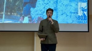 Постановка студии Обыкновенное чудо _ Подвиг матери