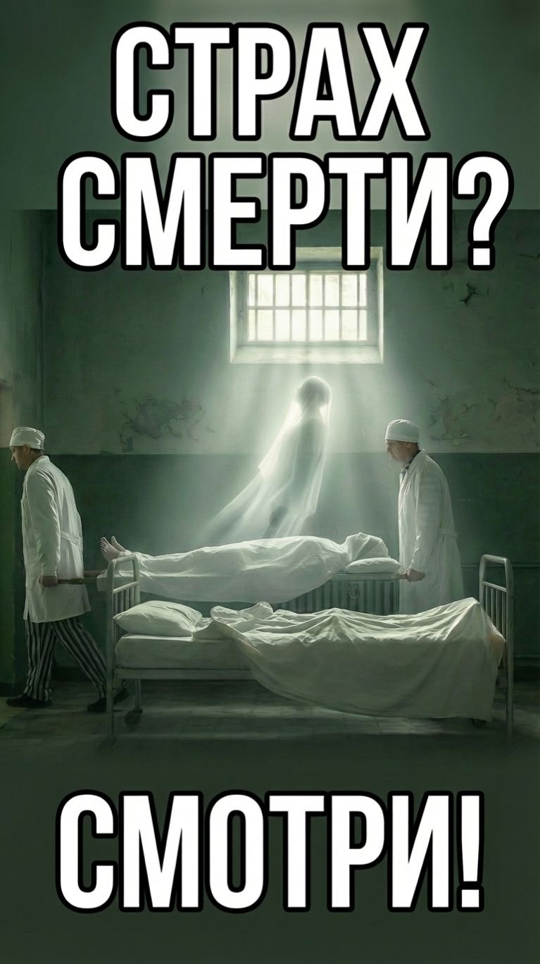 Просыпаешься ночью: сколько мне осталось? #страхсмерти #психология #РусскийАйсмен