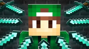 5298168035 ЧЕЛОВЕК ХОТЯТ МЕНЯ УБИТЬ В МАЙНКРАФТ | Риколит Minecraft
