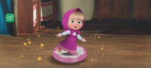 Маша и Медведь Мультфильм Чистота залог здоровья