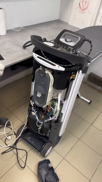 Master Par лучший мастер Европы #ремонтбытовойтехники #ремонтпарогенераторов #miele смотреть онлайн