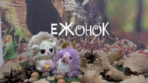 Мультик Ежонок на стихотворение Анатолия Енина