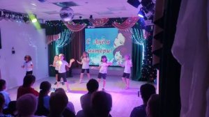 Голубой вагон современный танец для детей 7 лет