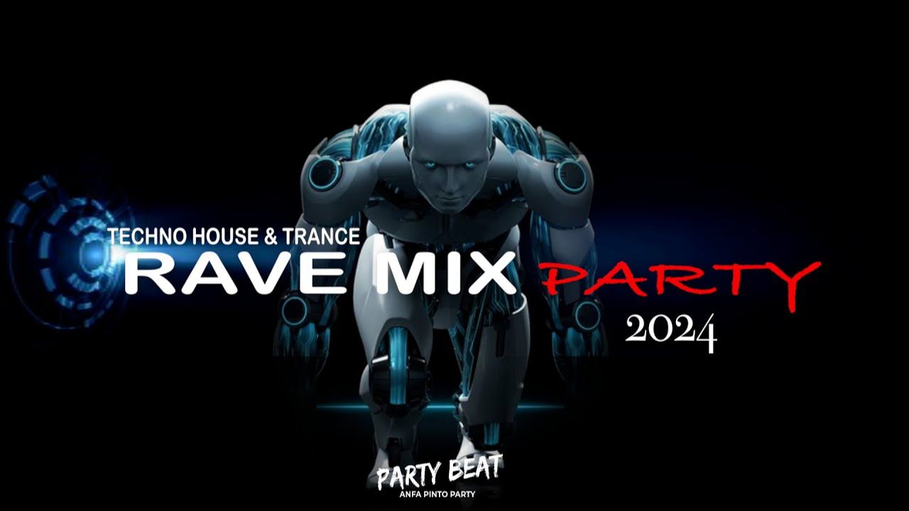 Melodic Techno Rave Mix & House & trance 2024" party Vol27"🕳Remixes Of Popular Songs.By AnfaPinto смотреть онлайн