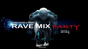Melodic Techno Rave Mix & House & trance 2024" party Vol27"🕳Remixes Of Popular Songs.By AnfaPinto