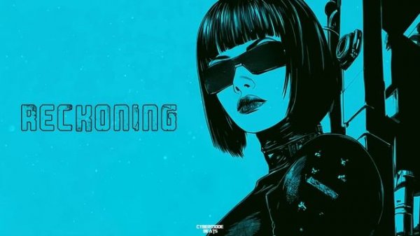 1 Hour Dark Techno / EBM / Industrial Mix “Reckoning”