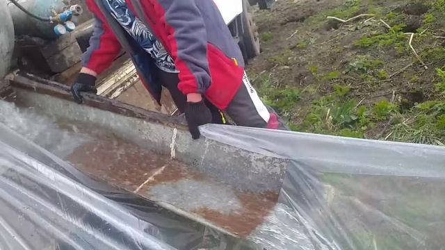 Зарыбление водоёма смотреть онлайн