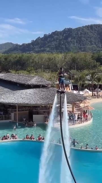 Рискнули бы так полетать? Пхукет, Таиланд смотреть онлайн