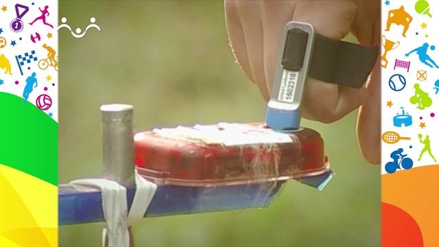 На старт! Спортивное ориентирование смотреть онлайн