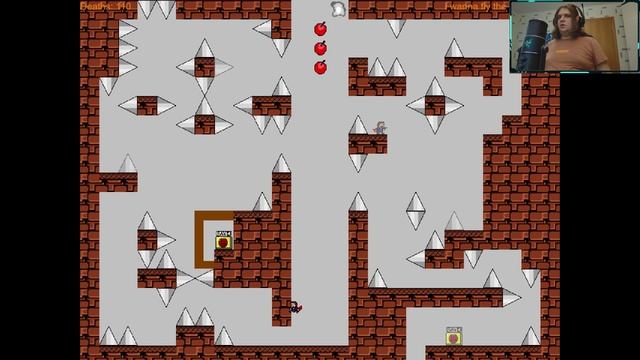 Разработка I wanna be htbtlotffl 3 Макет 103