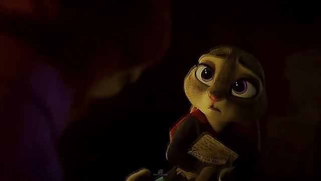 звереполись 2 - ник уаилд и джуди хоппс поссорились