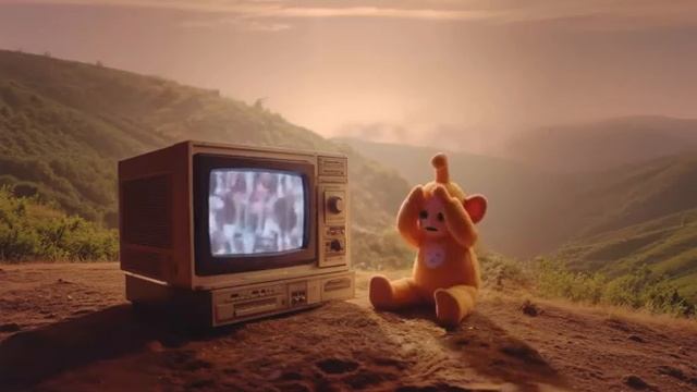 Телепузики - тёмная сторона смотреть онлайн