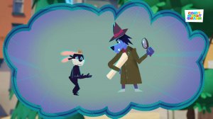 Ну, Погоди! Каникулы – 42 выпуск – Детектив – Союзмультфильм HD