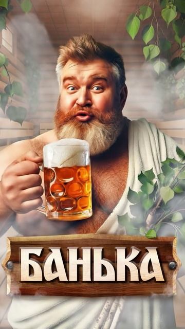 БАНЬКА