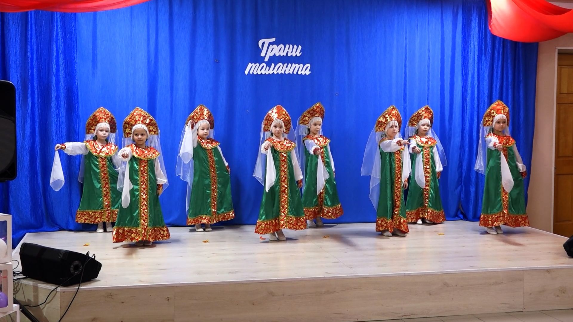 2025.12.06 Конкурс "Грани таланта" в ДДТ смотреть онлайн