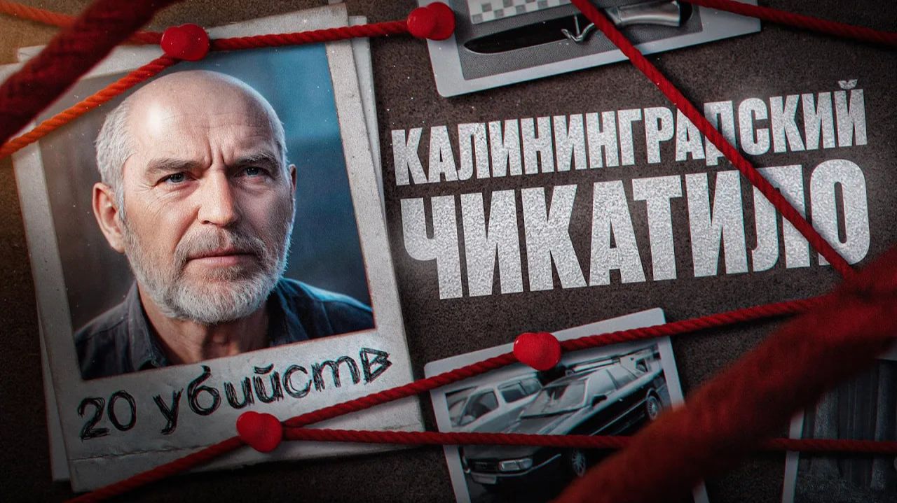 ОН ПЛАКАЛ, ЗАЖИВО СЖИГАЯ КАЖДУЮ ДЕВОЧКУ | «Багратионовский маньяк» пенсионер прикидывался семьянином смотреть онлайн