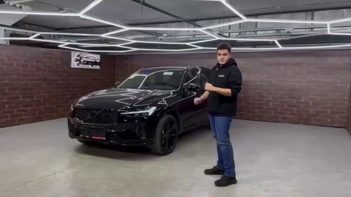 В наличии 🚘VOLVO XC 60 🖤 смотреть онлайн