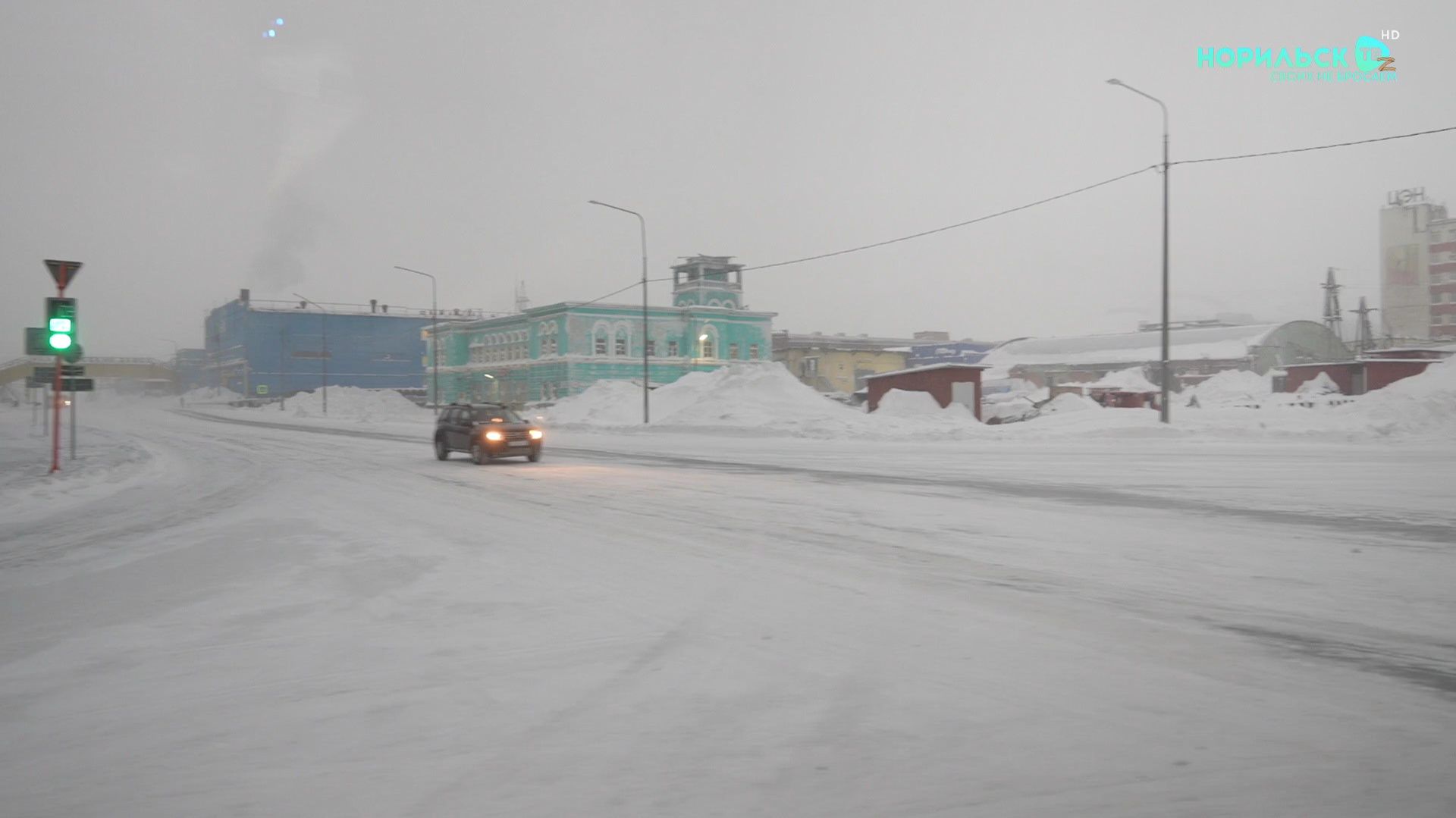 Норильские новости – 03.12.2025 смотреть онлайн