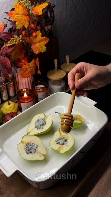 Груша с сыром дор блю 🍐 смотреть онлайн