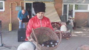 В Староминской у Бирюка 2020 г. Любо, братцы!