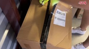 600$ ПОТРАТИЛИ НА КЛАДОВКУ НАМ ПОВЕЗЛО ! АУКЦИОН КОНТЕЙНЕРОВ США ( РАСПАКОВКА СТОРАДЖЕЙ в USA )