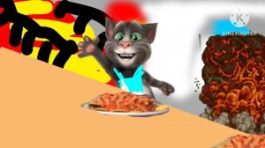 im not eating all of my green beans remake