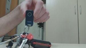 Как разобрать метку сигнализации StarLine E96