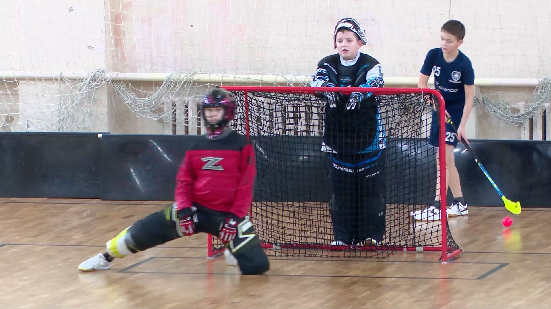 Ремонт в спртивных школах Нижегородец и Олимп завершон смотреть онлайн