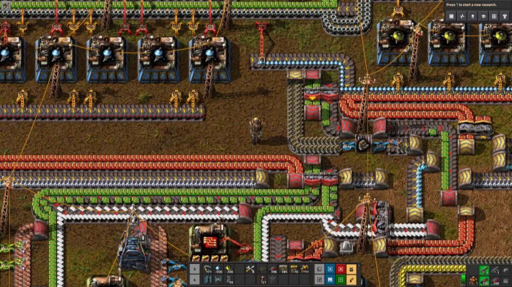 Factorio смотреть онлайн