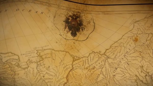 ИМПЕРАТОР И КУПЕЦ