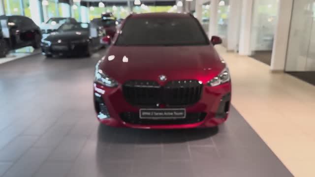 BMW 2 Series Active Tourer 2026 обзор смотреть онлайн
