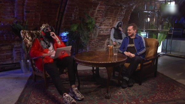 Big Russian Boss Show, 1 сезон, 13 выпуск