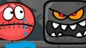 КРАСНЫЙ ШАРИК КРАСНЫЧ,  ЧЁРНЫЙ КВАДРАТ БЕСПОЩАДНЫЙ ЗЛОДЕЙ,  КРАСНЫЙ ШАР И ЕГО ДРУЗЬЯ